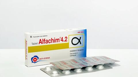 Thu hồi thuốc Alfachim 4.2 không đạt tiêu chuẩn chất lượng