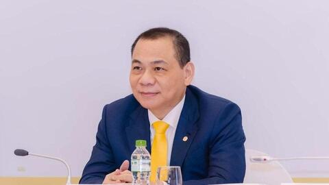 Dự án điện gió của ông Phạm Nhật Vượng tại siêu đô thị lấn biển có diễn biến mới, chi 4,5 tỷ USD làm gì?