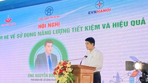 Sử dụng điện tiết kiệm, hiệu quả: Chiến lược phát triển kinh tế quan trọng