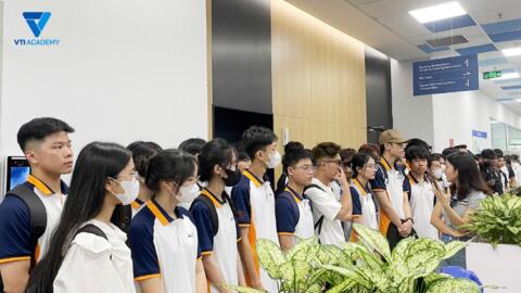 Khai phá tiềm năng công nghệ, vững bước trong kỷ nguyên số