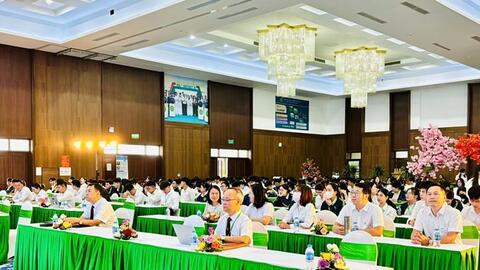 Hành trình nghiên cứu khoa học: Từ giảng đường đến công bố quốc tế