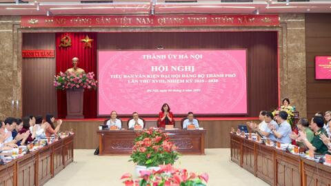 Kỳ vọng “ngọn đuốc soi đường” cho sự phát triển Thủ đô