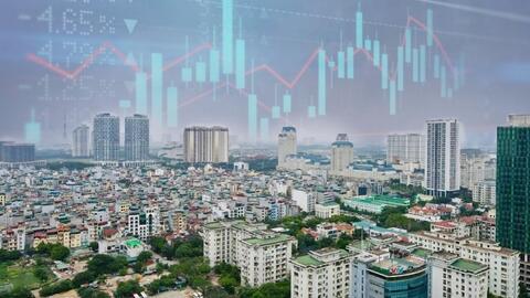 Loạt doanh nghiệp địa ốc rục rịch tăng vốn