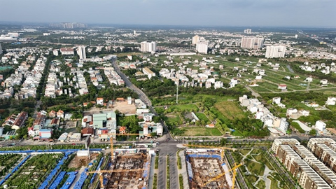 Tăng trưởng tín dụng bất động sản thế nào để tránh vòng lặp