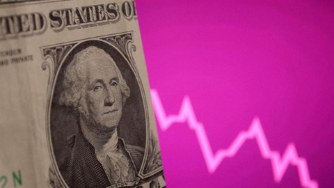 Giá đô la giảm xuống mức thấp nhất trong hơn 3 năm