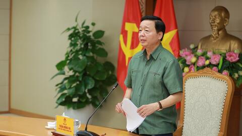 Phó Thủ tướng Trần Hồng Hà: Thuế phải đánh trúng đối tượng đầu cơ bất động sản, không áp dụng tràn lan