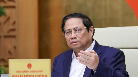 Thủ tướng yêu cầu đẩy nhanh tiến độ nâng hạng TTCK, sớm trình khung pháp lý cho tài sản mã hóa