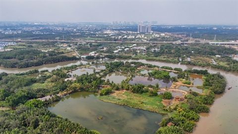 Gần 3.600 ha đất tại TP HCM chờ khơi thông để phát triển nhà ở