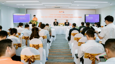 Chứng khoán APG bị phạt thuế hàng tỷ đồng