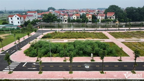 Thêm hai thủ tục đất đai làm ở cấp xã, người dân cần biết