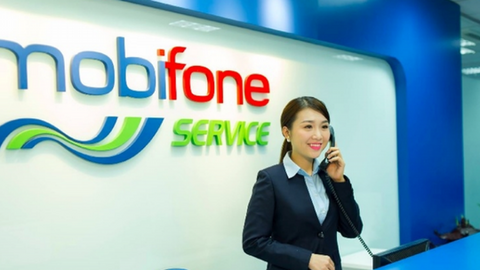 Mobifone Service chốt ngày chia cổ tức tiền mặt 25%