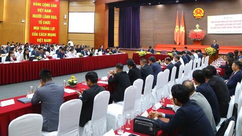 Doanh nghiệp vẫn phải vật vã xin giấy phép xuất khẩu lao động