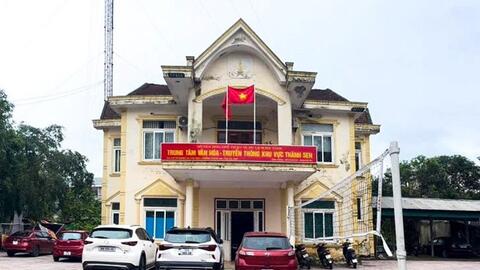 12 Trung tâm Văn hóa - Truyền thông ở Hà Tĩnh phải giải thể trước 19.11