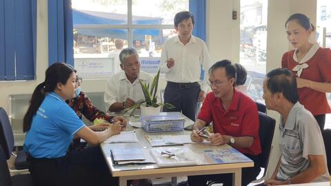 Vĩnh Long: Thu BHXH, BHYT, bảo hiểm thất nghiệp tăng 17,3%