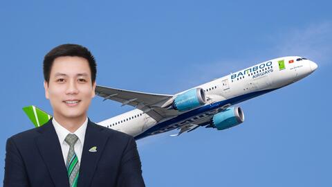 Bamboo Airways có Chủ tịch Hội đồng quản trị mới
