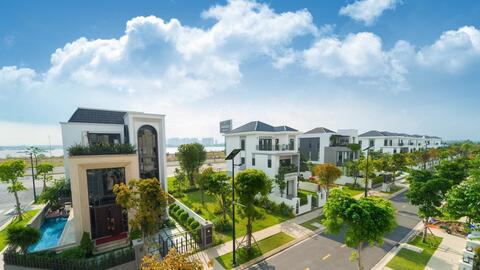 Gần 2.400 nhà phố, biệt thự tại Aqua City đủ điều kiện ký hợp đồng mua bán