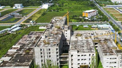 Dự án Bệnh viện Ung bướu Cần Thơ tái khởi động bằng vốn trong nước