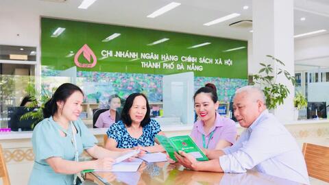 Tín dụng chính sách: “Điểm tựa” giảm nghèo bền vững