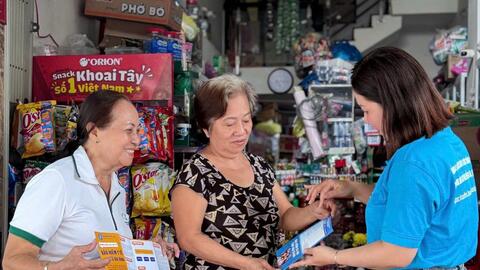 Mức đóng BHXH bắt buộc đối với chủ hộ kinh doanh