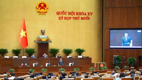 Sửa Luật Sở hữu trí tuệ: Đại biểu Quốc hội lo ngại giá trị tài sản trí tuệ sẽ bị "thổi phồng"