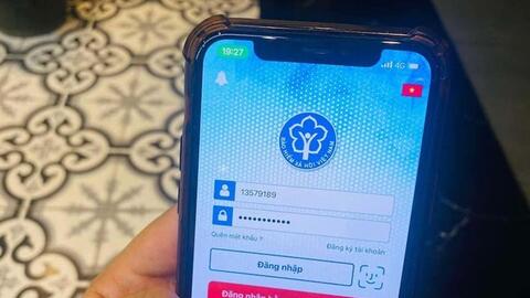 Tra VssID, công dân bỗng phát hiện thiếu gần 5 năm đóng bảo hiểm xã hội