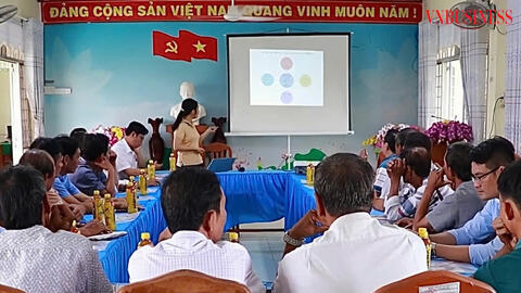 HTX đổi mới tư duy, bắt nhịp kinh tế số qua Nghị quyết 57