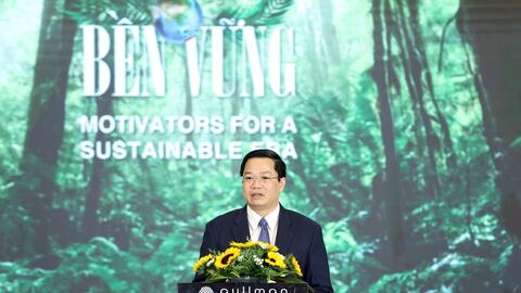 Bước tiến chính sách mở đường cho doanh nghiệp bước vào kỷ nguyên phát triển bền vững