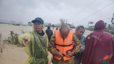 Gia Lai cần hỗ trợ để tái định cư cho hơn 3.000 hộ dân trong vùng thiên tai