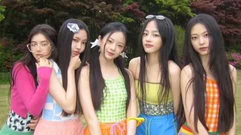 NewJeans lập kỷ lục chưa từng có tại Nhật Bản