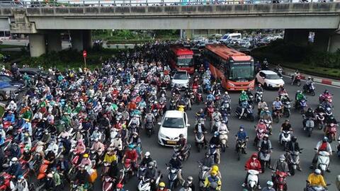 Dự báo Nam Bộ giảm mưa, có nơi dưới 19 độ C trong tháng 12