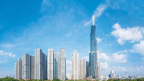 Thị trường bất động sản phía Nam: dự án mới rầm rộ bung hàng cuối năm