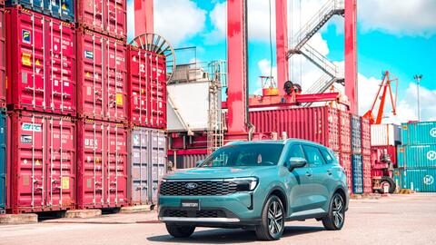 Ford Việt Nam và Hệ thống đại lý triển khai chương trình ưu đãi cuối năm hấp dẫn và ưu đãi lên đến 100% lệ phí trước bạ