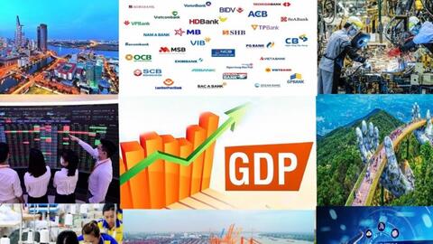 Quyết liệt các giải pháp để đạt tăng trưởng trên 8%