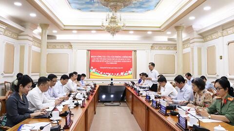 TP. Hồ Chí Minh: Tiết kiệm hơn 17.000 tỷ đồng từ cải cách thủ tục hành chính