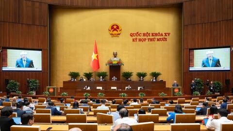 Chính phủ tạo đột phá chiến lược về hạ tầng, thể chế và nhân lực