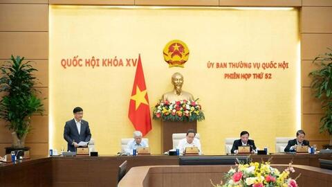 Thống nhất đổi tên Luật Phá sản, đề xuất Ngân sách tạm ứng chi phí cho doanh nghiệp mất khả năng chi trả