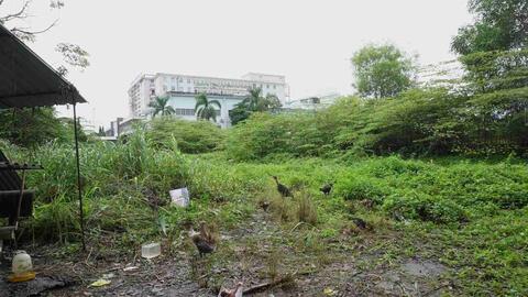 Bệnh viện nghìn tỉ đồng ở Quảng Ngãi, sau 8 năm vẫn bất động