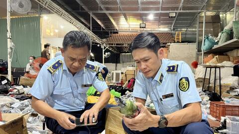 Xử lý nghiêm các hành vi vi phạm quyền lợi người tiêu dùng