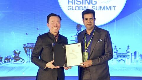 Vingroup hợp tác chiến lược với Bang Telangana, mở rộng hệ sinh thái đa ngành tại Ấn Độ