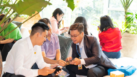 “Lỗ hổng” nghề môi giới bất động sản