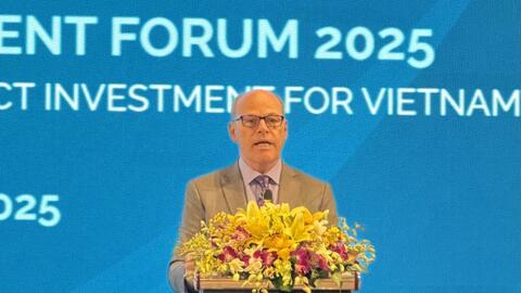 63% doanh nghiệp tạo tác động có lãi, Việt Nam là điểm đến hàng đầu của nhà đầu tư quốc tế