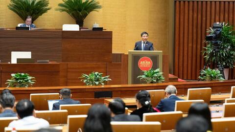 Luật Dự trữ quốc gia (sửa đổi): Doanh nghiệp tham gia dự trữ chiến lược được ưu đãi thuế, tín dụng