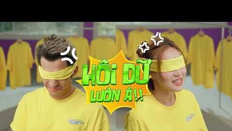 Bịt mắt Bắt hương: Trò chơi không được lên sóng của Running Man Vietnam mùa 3!