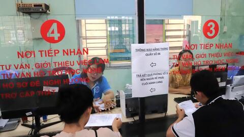 “Điểm tựa” của người lao động thất nghiệp