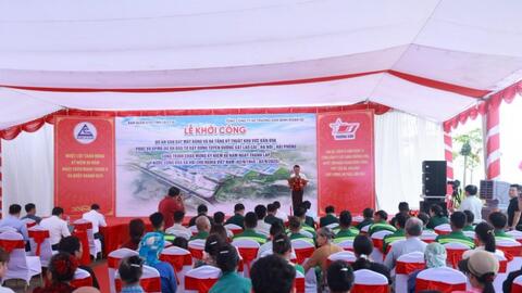 Thủ tướng chỉ đạo tổ chức lễ khởi công, khánh thành chào mừng Đại hội XIV