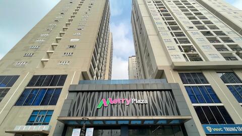 “Tiện ích 0 phút di chuyển” - lực hấp dẫn từ sàn thương mại Merry Plaza