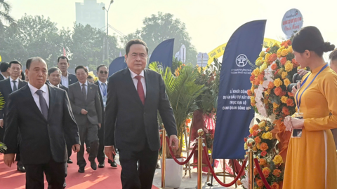 Cả nước đồng loạt tổ chức lễ khởi công, khánh thành và thông xe kỹ thuật 234 công trình, dự án lớn