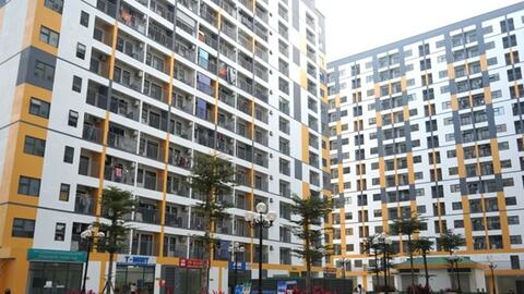 Hải Phòng đưa vào sử dụng 7 tòa nhà ở xã hội