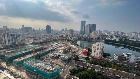 Năm 2025 ghi nhận kết quả tăng trưởng rõ nét của thị trường bất động sản