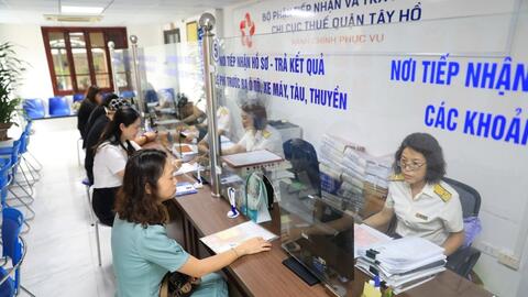 Tiền lương, thuế, đất đai: Nhiều chính sách mới bắt đầu áp dụng từ năm 2026